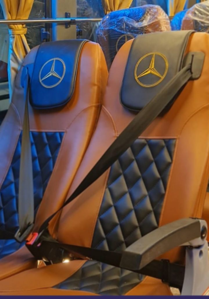 Custom Seats